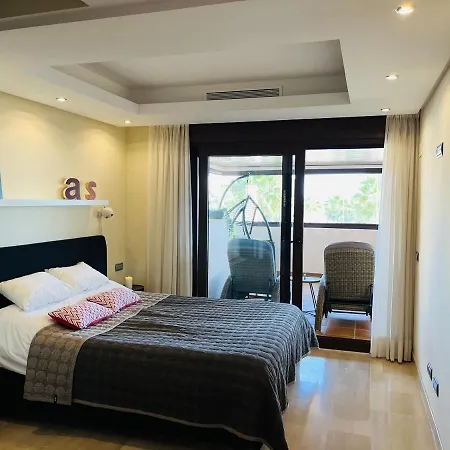 Bahia De La Plata 1a Apartmán Estepona